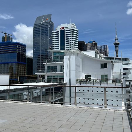 Seaview Waterfront Hotel Apt Auckland Buitenkant foto