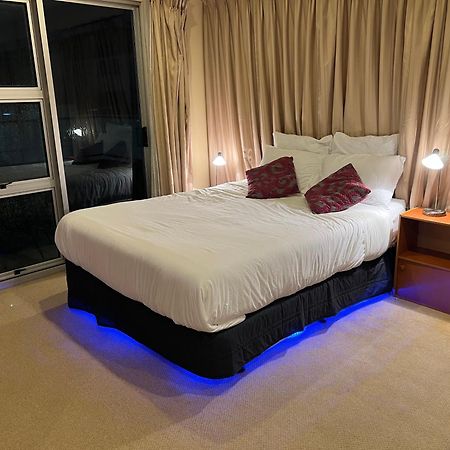 Seaview Waterfront Hotel Apt Auckland Buitenkant foto