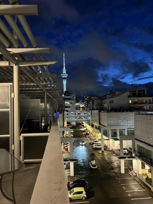 Seaview Waterfront Hotel Apt Auckland Buitenkant foto