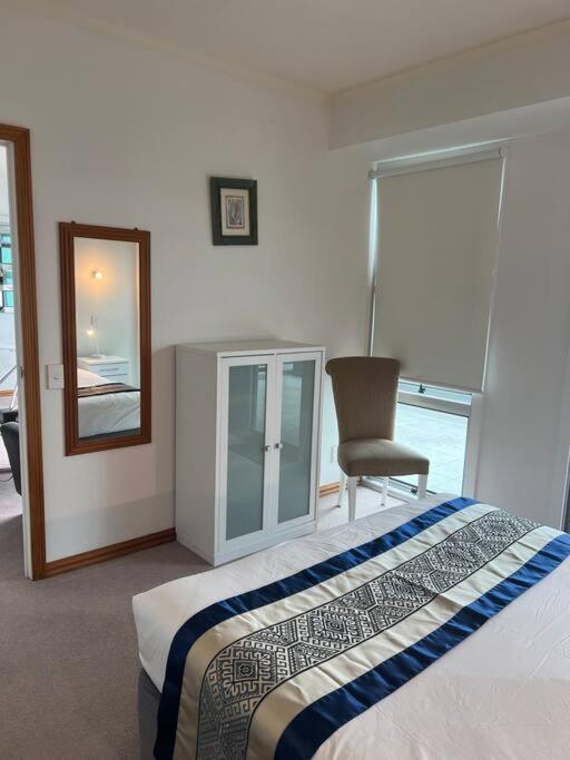Seaview Waterfront Hotel Apt Auckland Buitenkant foto