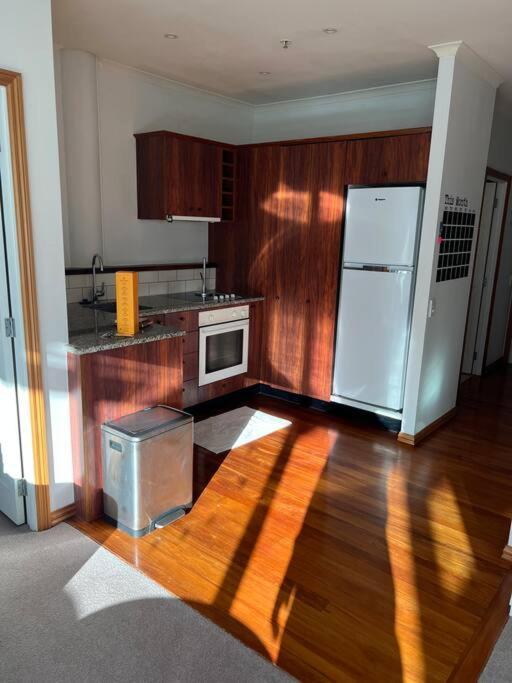 Seaview Waterfront Hotel Apt Auckland Buitenkant foto