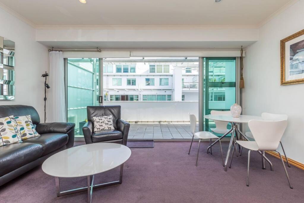 Seaview Waterfront Hotel Apt Auckland Buitenkant foto