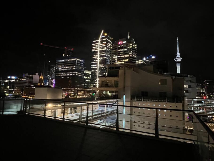 Seaview Waterfront Hotel Apt Auckland Buitenkant foto
