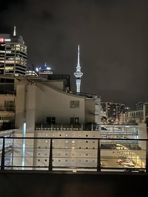 Seaview Waterfront Hotel Apt Auckland Buitenkant foto