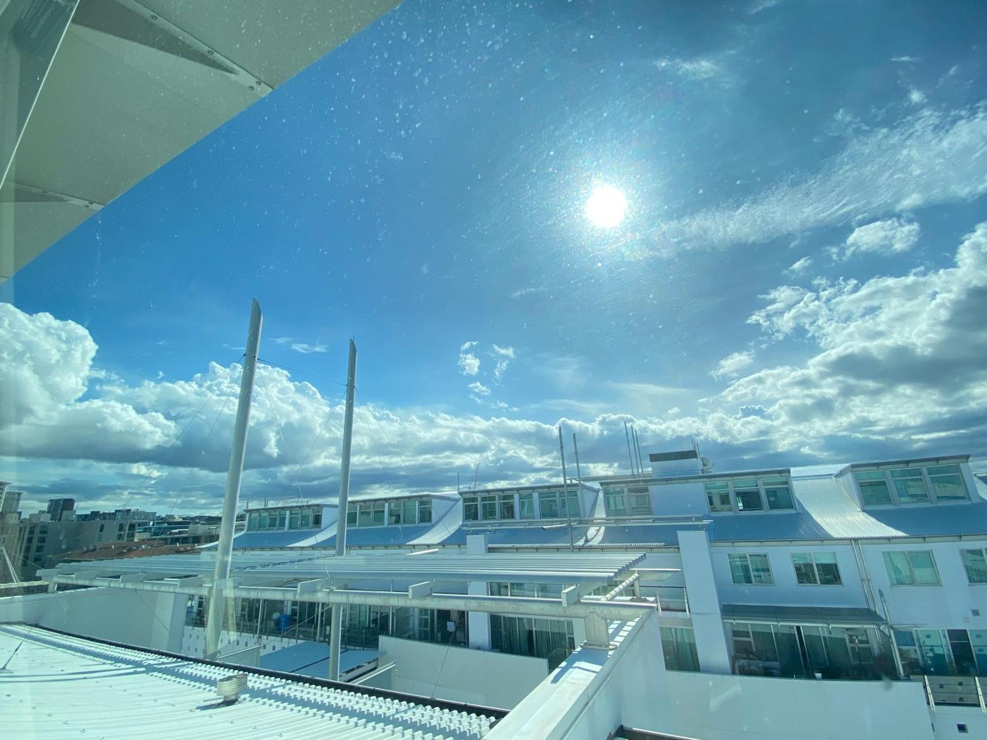 Seaview Waterfront Hotel Apt Auckland Buitenkant foto