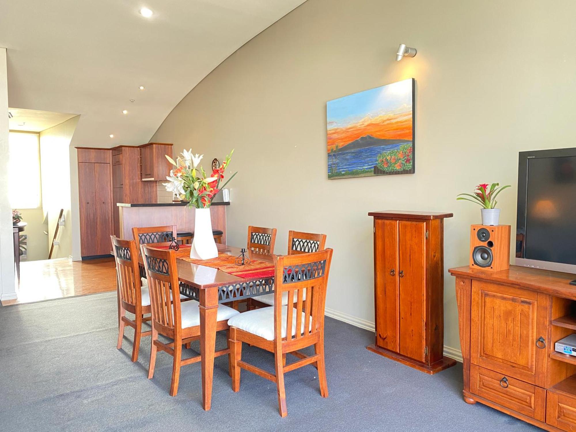 Seaview Waterfront Hotel Apt Auckland Buitenkant foto