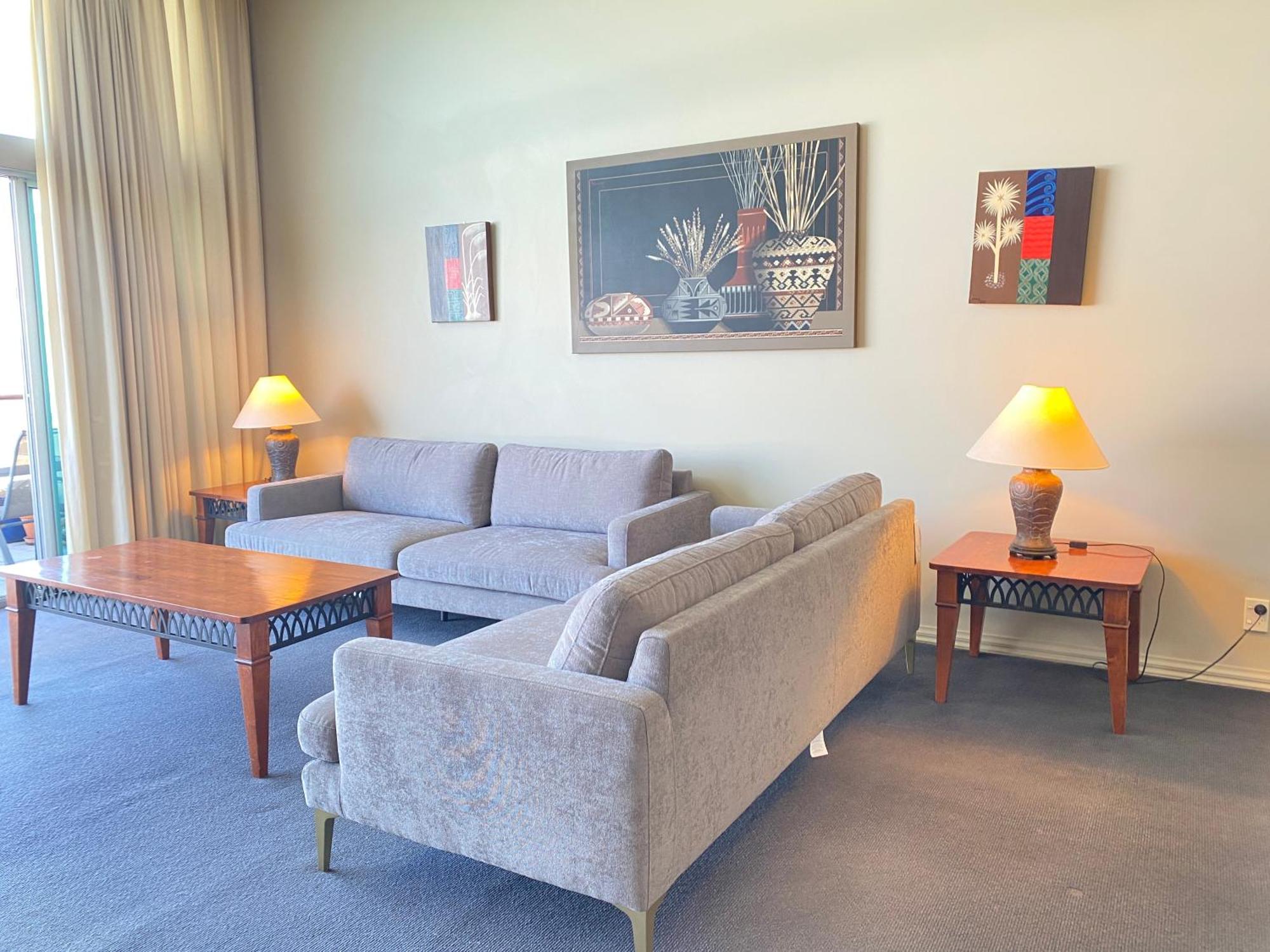 Seaview Waterfront Hotel Apt Auckland Buitenkant foto