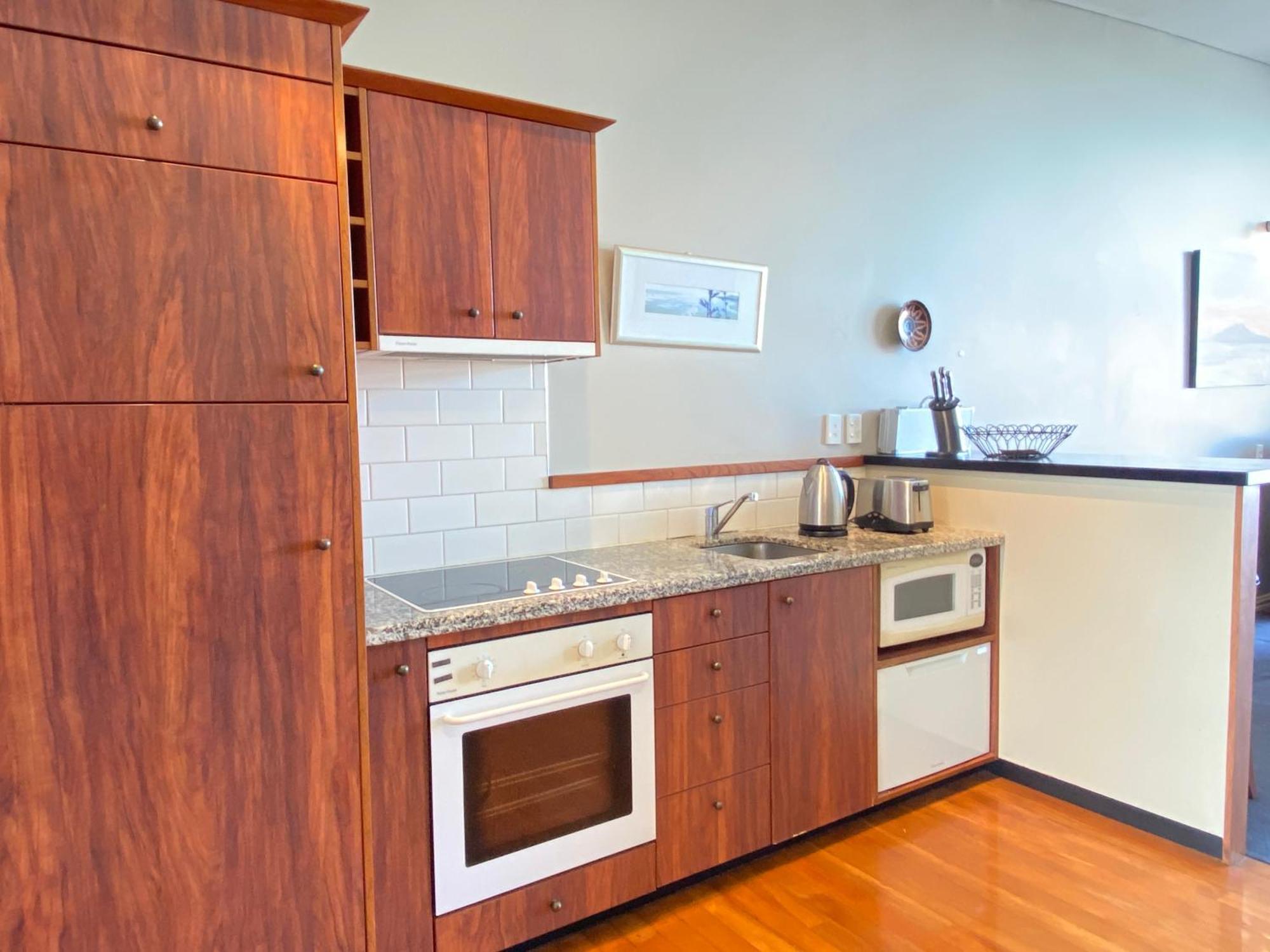 Seaview Waterfront Hotel Apt Auckland Buitenkant foto